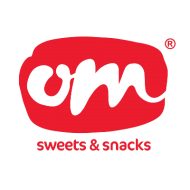 OM Sweets & Snacks Logo